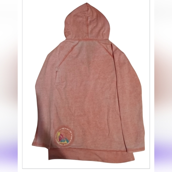 Roxy Coral Pullover Hoodie - Picture 2 of 3